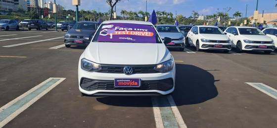 VOLKSWAGEN POLO 1.0 MPI TRACK MANUAL